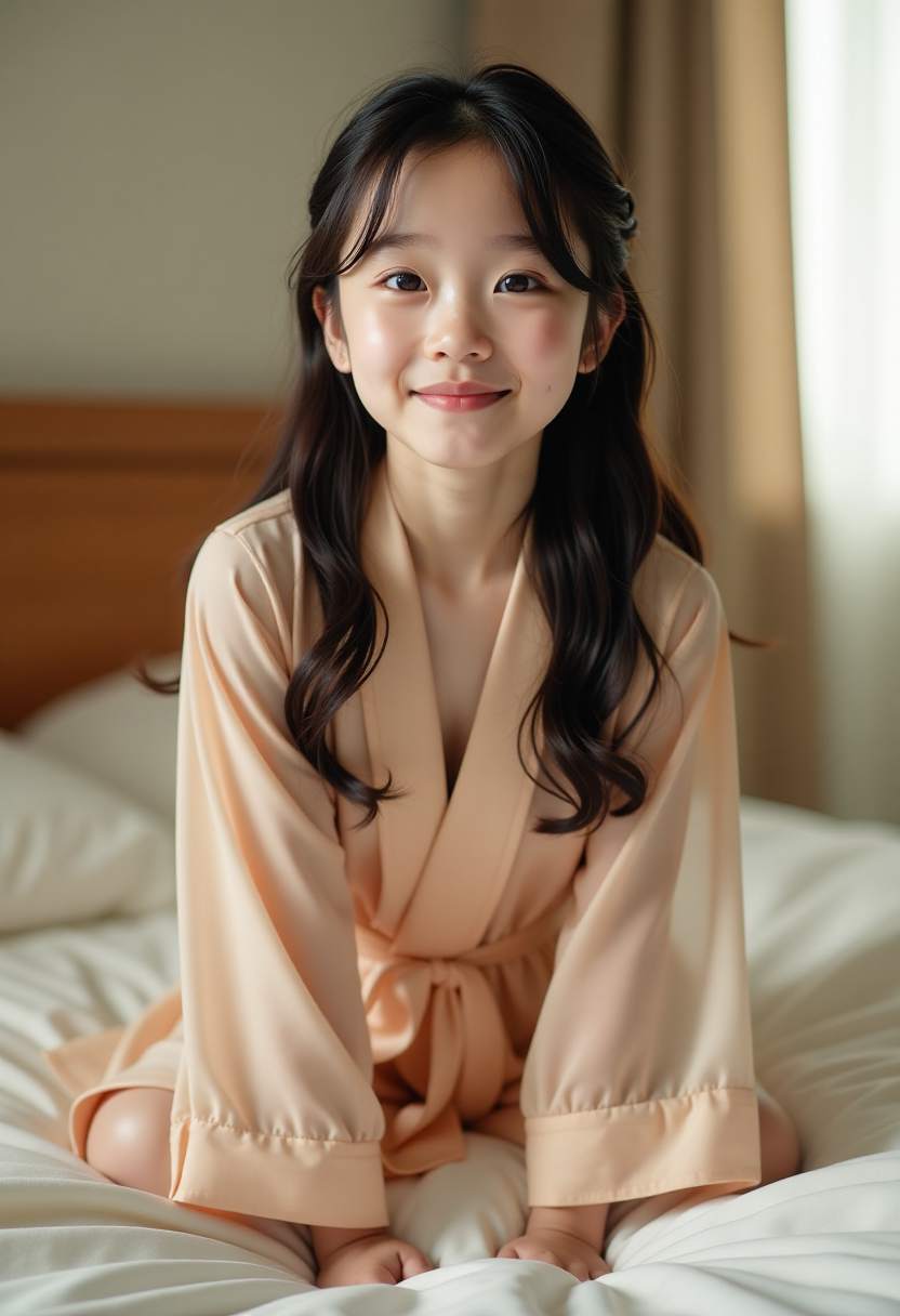 月夜旅馆